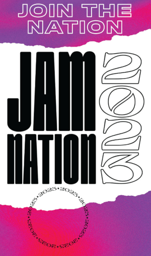 Jam Nation Shield