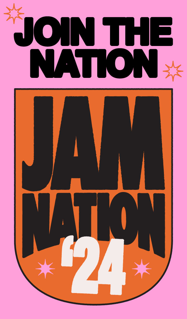 Jam Nation Shield